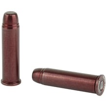 Red; A-Zoom - 357 mag Snap Caps - HCC Tactical