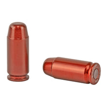 Red; A-Zoom - 40 S&W Snap Caps - HCC Tactical