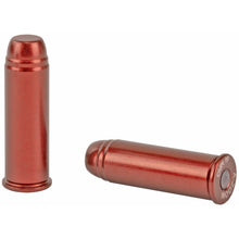 Red; A-Zoom - 44mag Snap Caps - HCC Tactical