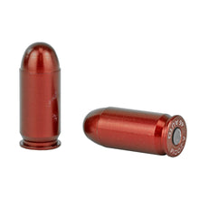 Red; A-Zoom - 45 ACP Snap Caps 5pk- HCC Tactical