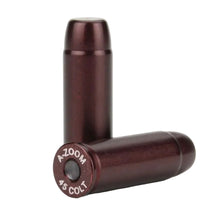 Red; A-Zoom - 45 C Snap Caps - HCC Tactical