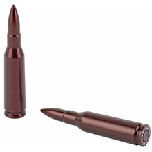 Red; A-Zoom - 5.45 x 39R Snap Caps - HCC Tactical