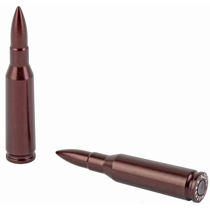 Red; A-Zoom - 5.45 x 39R Snap Caps - HCC Tactical