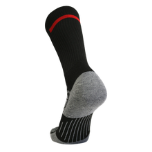 Red Line Crew Sock
