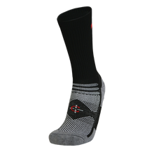 Red Line Crew Sock