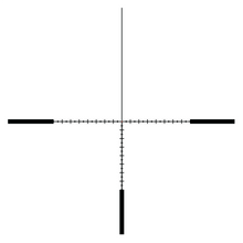 Tenmile™ HX 6-24x50 - v3 - Reticle Red -  HCC Tactical