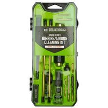 Rimfire - BCT - Vision Series Gun Cleaning Kit - HCC Tactical