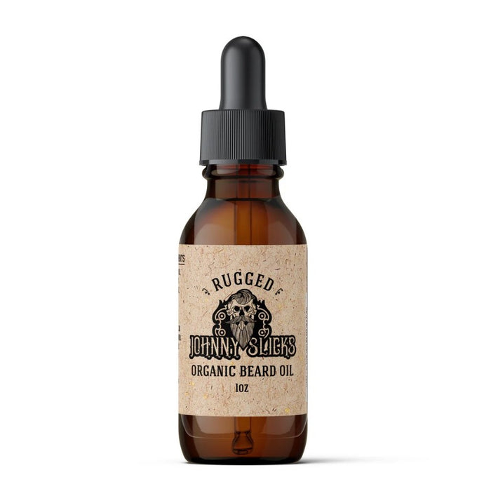 Organic Beard Oil