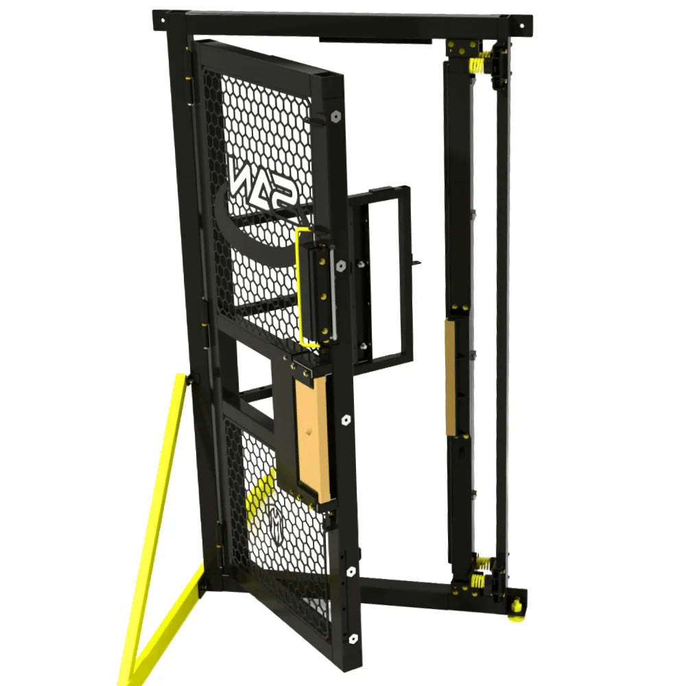 SAN Tactical - Breachers Training Door - HCC Tactical