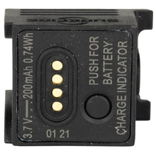 Black; Surefire - XSC B12 Battery - HCC Tactical