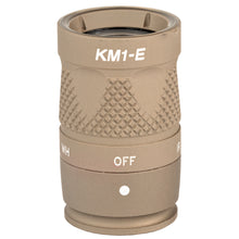 alt - Tan; Surefire - KM1 3V Infrared & White Light - HCC Tactical