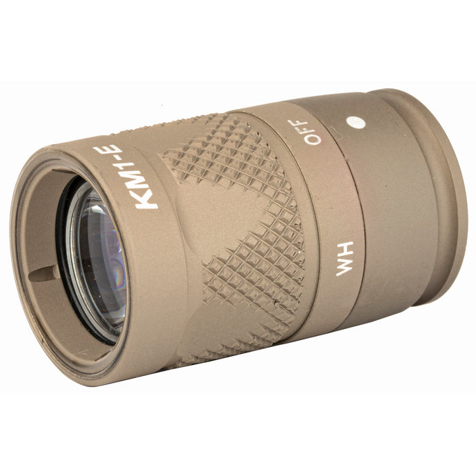 Tan; Surefire - KM1 3V Infrared & White Light - HCC Tactical