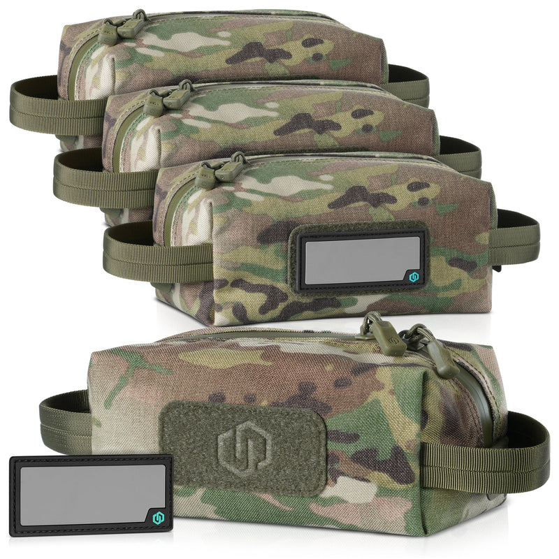 Savior Equipment-Loose Sac-Soft Ammo Carrier-4 Pack-HCC Tactical