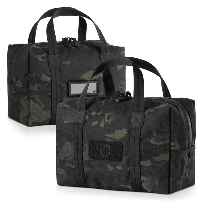 MultiCam Black; Saviour Equipment - MultiCam® Mini Hauler - 2 Pack - HCC Tactical