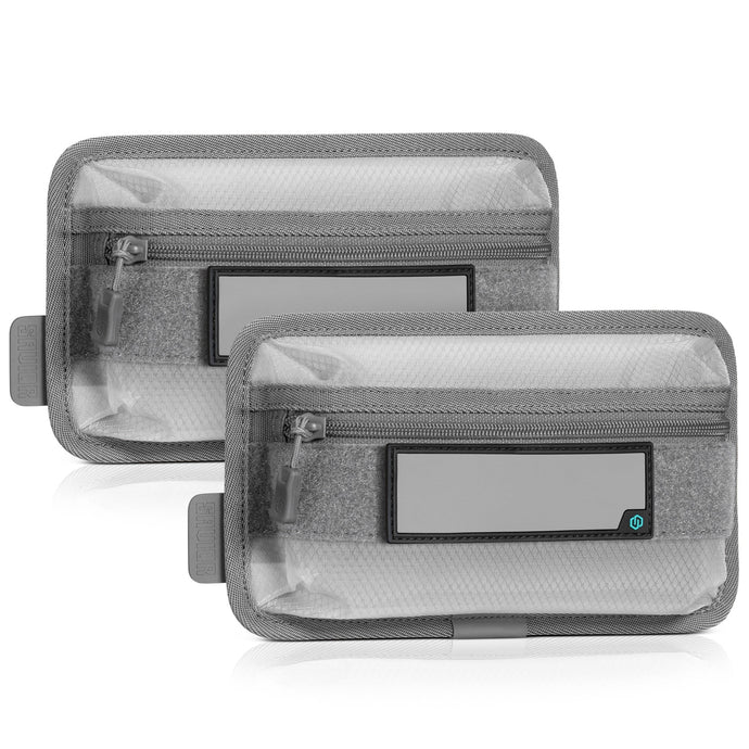 CORE Lite 9X5 Pouch w/ Hook Backing (2-Pack)