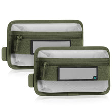 CORE Lite 9X5 Pouch w/ Hook Backing (2-Pack)