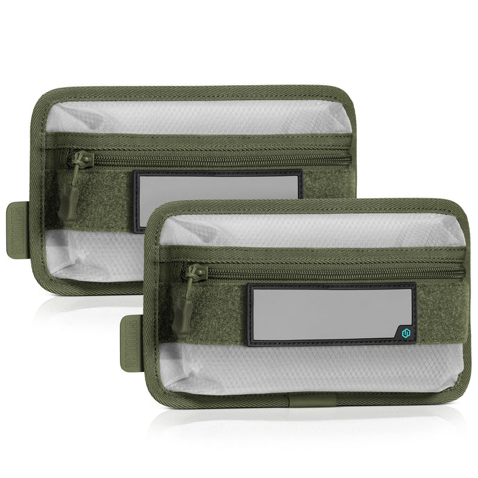 CORE Lite 9X5 Pouch w/ Hook Backing (2-Pack)