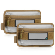 CORE Lite 9X5 Pouch w/ Hook Backing (2-Pack)