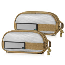 PRO Core 10x5 Pouch w/ Hook Backing (2-Pack)