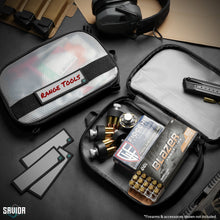 PRO Core 11x7 Pouch w/ Hook Backing (2-Pack)