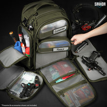 PRO Core 11x7 Pouch w/ Hook Backing (2-Pack)