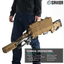 Scope + Muzzle Cover