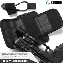 Universal Pistol Holster w/ Hook Backing