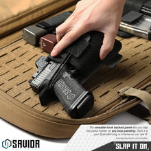 Universal Pistol Holster w/ Hook Backing