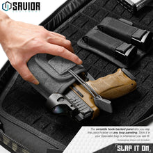 Universal Pistol Holster w/ Hook Backing