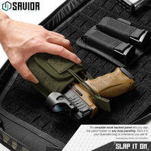 Universal Pistol Holster w/ Hook Backing