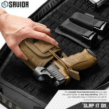 Universal Pistol Holster w/ Hook Backing
