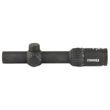 Steiner - P4Xi 1-4x 24mm - v3 - HCC Tactical