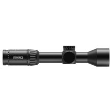 Black; Steiner - H6Xi 2-12X42 -4 - HCC Tactical