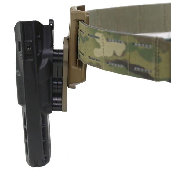 Holster Adapter Plate (HAP) Kit
