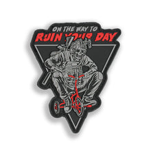 Saboteur Patch