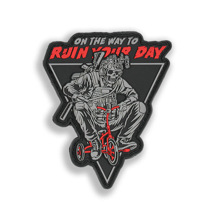 Saboteur Patch