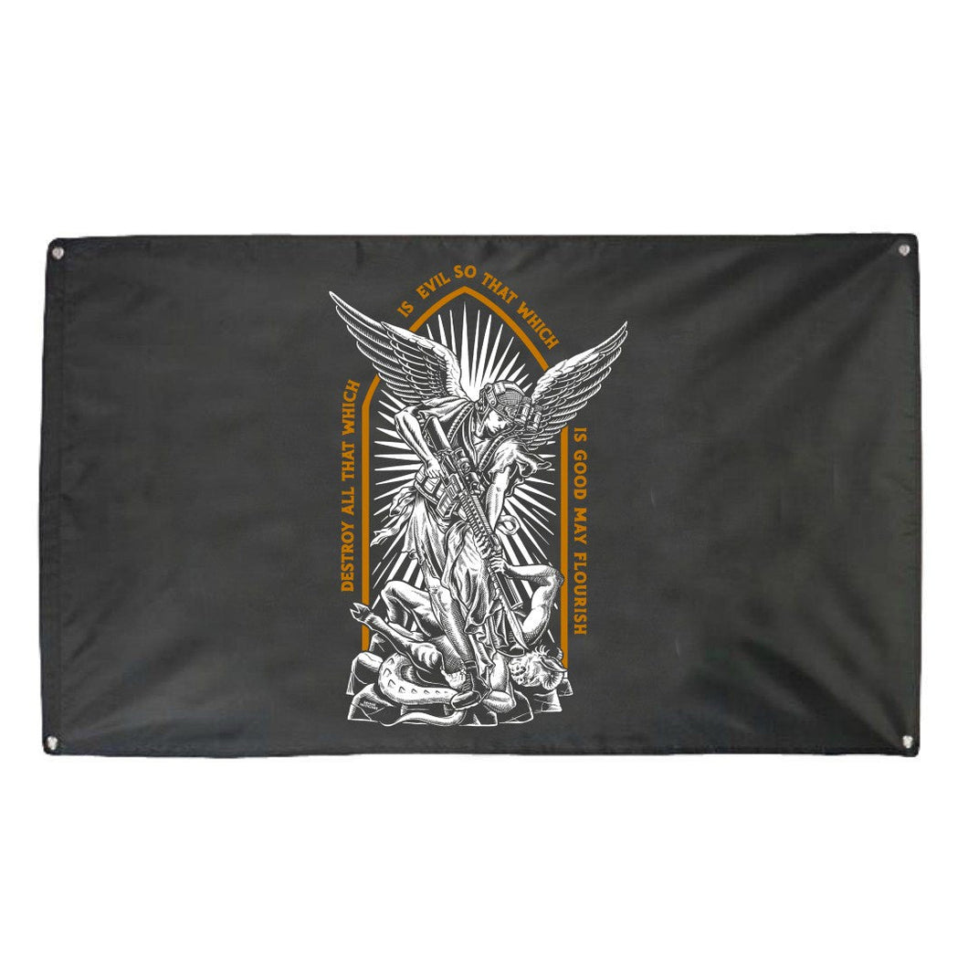 Saint Banner