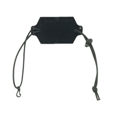 Black; Nutsof - Samara NVG Lanyard 2.0 (Fat) - HCC Tactical
