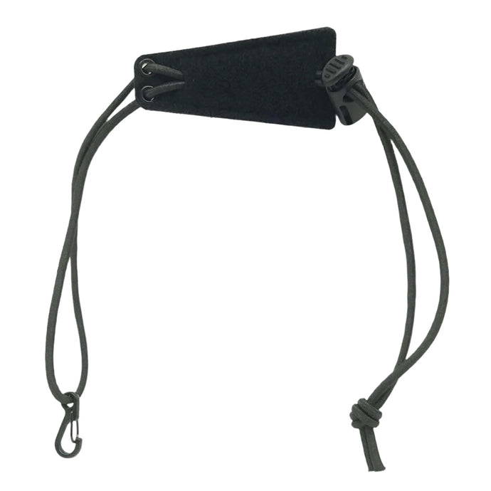Black; Nutsof - Samara NVG Lanyard 2.0 (Slim) - HCC Tactical