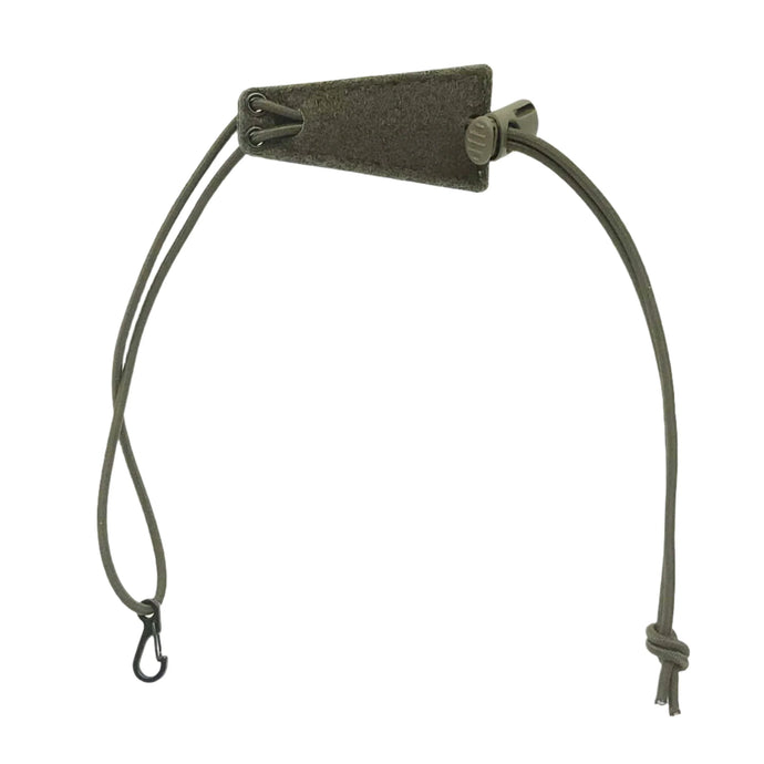 Ranger Green; Nutsof - Samara NVG Lanyard 2.0 (Slim) - HCC Tactical