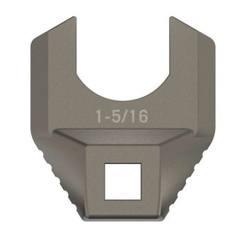 Real Avid - Master Fit Wrench Heads - HCC Tactical