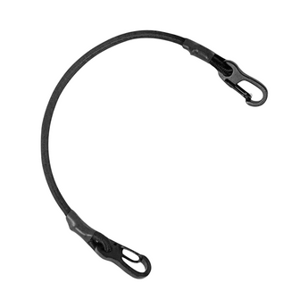 Black; Ops-Core - (MBS) Replacement Bungee - HCC Tactical