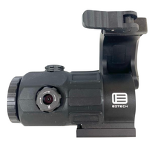 EOTECH - G45 Magnifier w/ FAST Omni Flip-To-Center Magnifier Mount Black Side - HCC Tactical