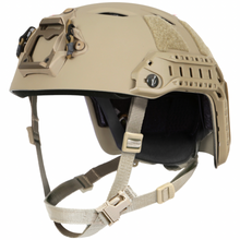 Urban Tan; Ops-Core - FAST Bump - HCC Tactical