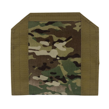 alt -  MultiCam; Agilite Hook-Backed EDC Organizer Panel - HCC Tactical