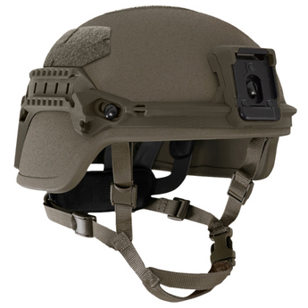 Ranger Green; Galvion - Viper A5 Full Cut Mission Ready Plus - HCC Tactical