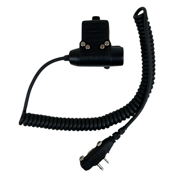 TEA Headsets - ICOM (Amplified) - v2 - HCC Tactical