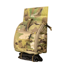 MultiCam; Center Pull Hanging Aid Kit (CPHAK) - HCC Tactical