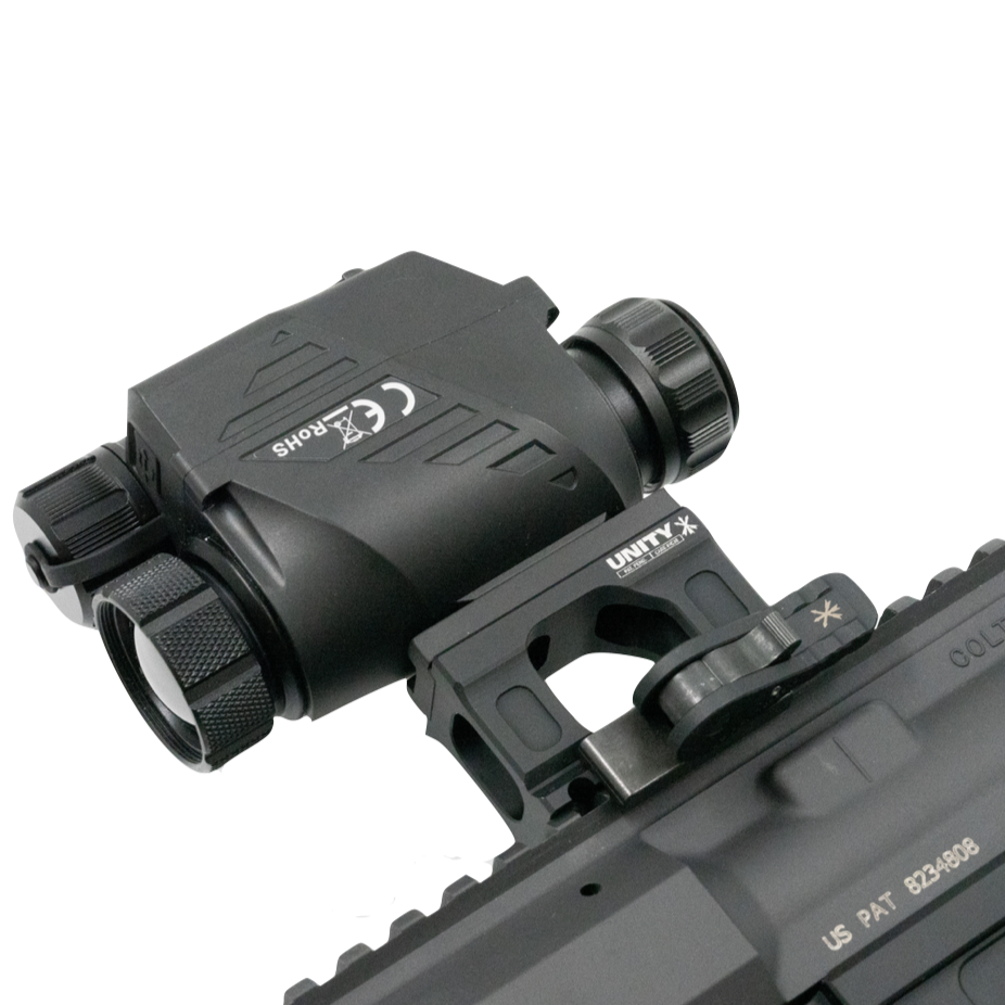 OPFOR - Aimpoint Footprint Adapter for JERRY YM / STING IR Mounted 2 - HCC Tactical
