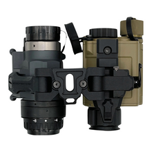 Noisefighters - QD Adapter for mounting thermal monoculars to Panobridge Mk3 - v2 - HCC Tactical